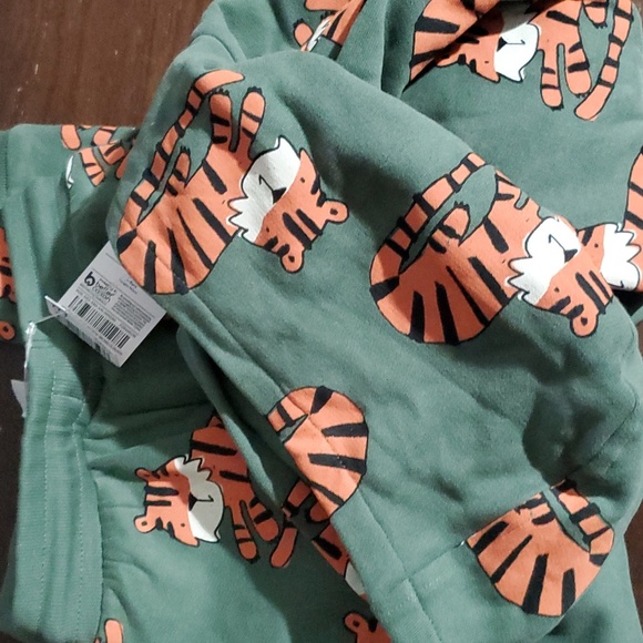 NWT!! Kids 2 piece hoodie set. - Picture 4 of 5